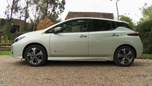 Nissan leaf lease deals cost